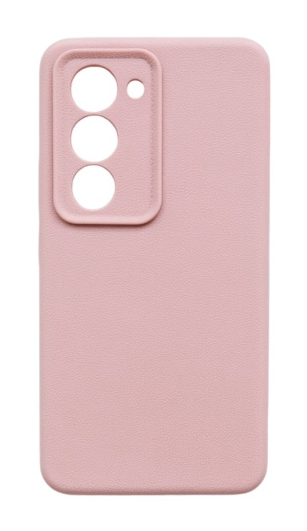 Kryt TopQ SKIN Xiaomi Redmi 15 růžový 167471