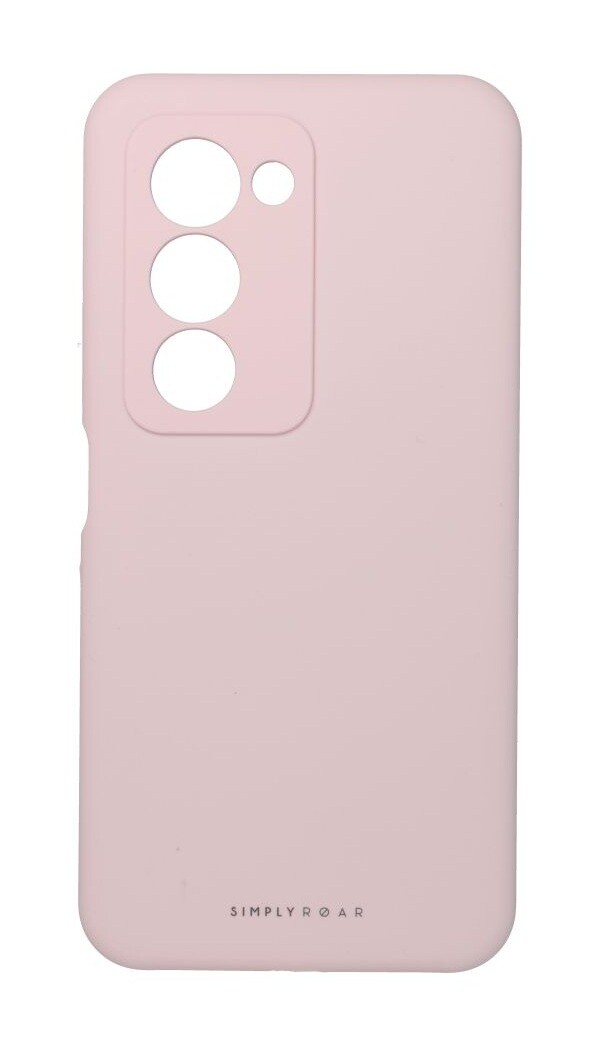 Kryt Roar Cloud Xiaomi Redmi 15 růžový 167461