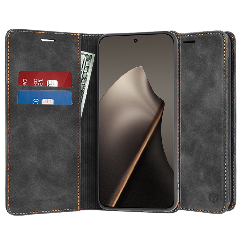 Ochranný kryt Techsuit Confy Cover pro Xiaomi 15T černý