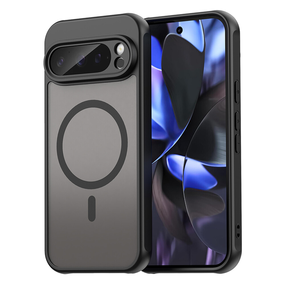 Techsuit HaloFrost II MagSafe pro Google Pixel 9 Pro černý