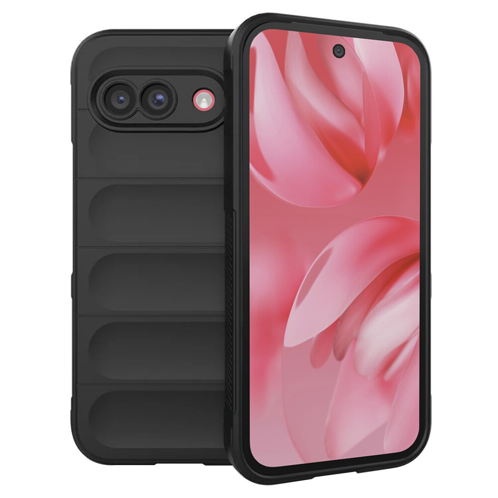 Ochranný kryt Techsuit Magic Shield pro Google Pixel 9a černý