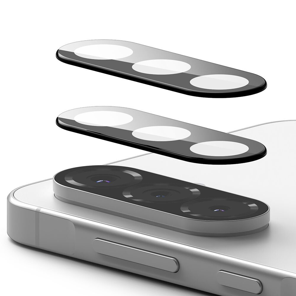 Ringke ochranné sklo na fotoaparát 2 ks Samsung Galaxy A56 5G čiré