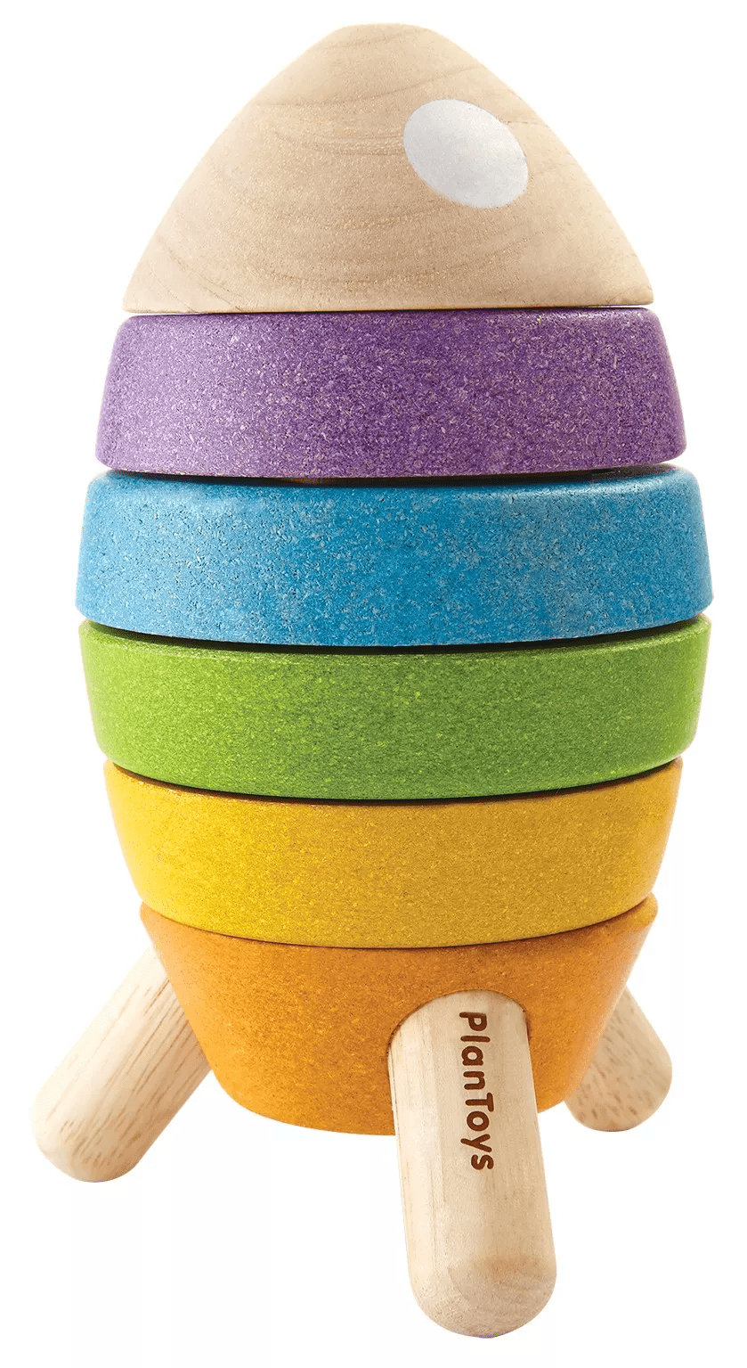 PlanToys PlanToys Skládací raketa