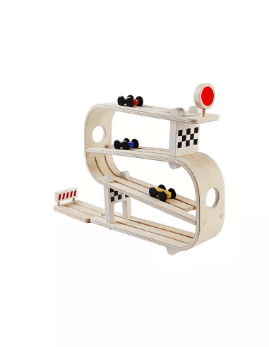 PlanToys PlanToys Závodník na šikmé ploše