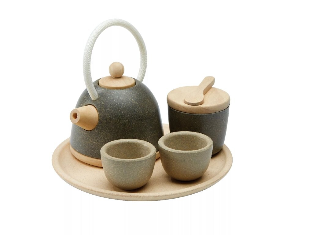 PlanToys PlanToys Orientální čajový set