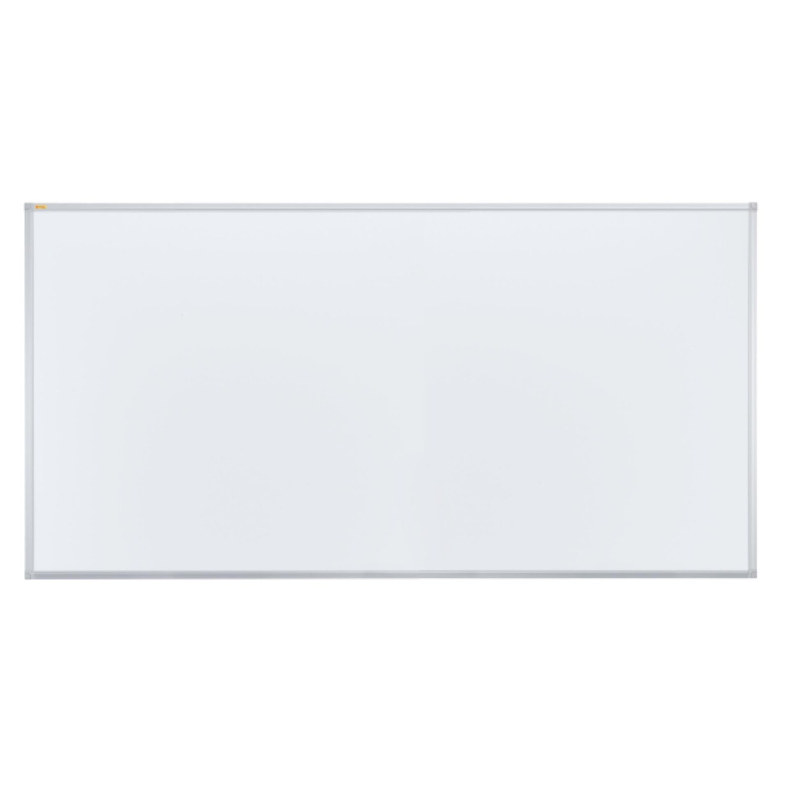 Magnetická ocelová tabule Franken - 180 x 90 cm, bílá