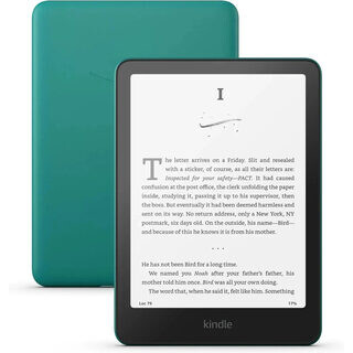 Amazon Kindle Paperwhite (2024) adds zelená