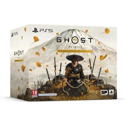 Ghost of Yotei Collector's Edition (PS5)
