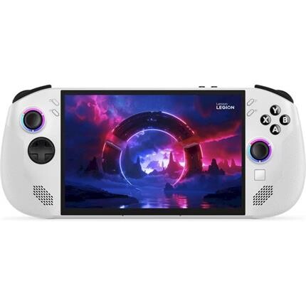 Lenovo Legion Go S Glacier White 512GB + záruka na 3 roky po registraci