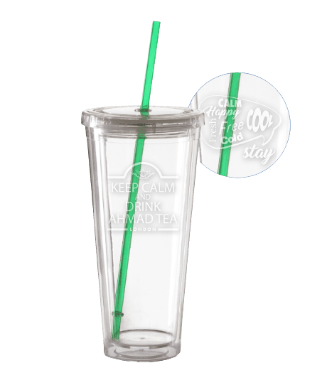 Ahmad Tea | Kelímek Cup to Go | 470 ml