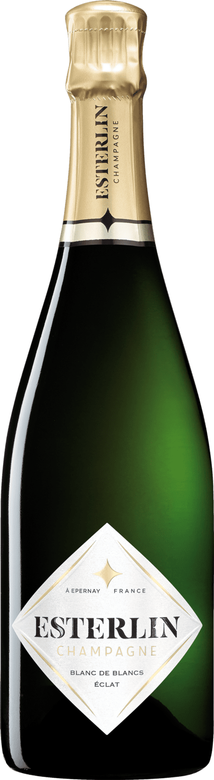 Champagne Esterlin Eclat Blanc de Blancs