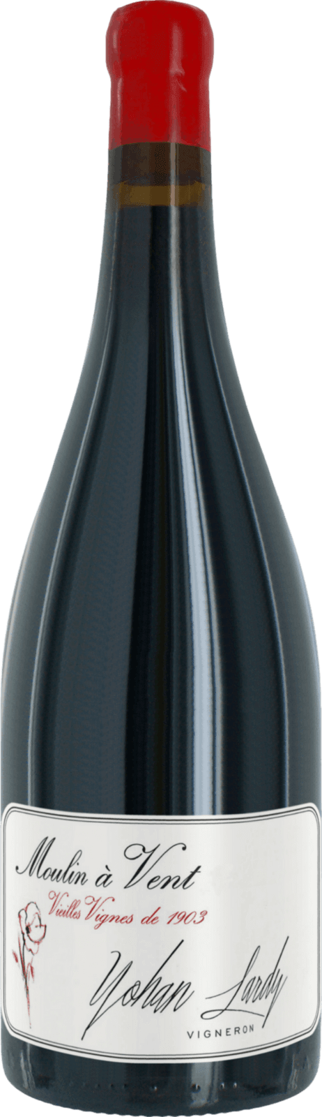 Yohan Lardy Moulin-a-Vent Vieilles Vignes de 1903 2024