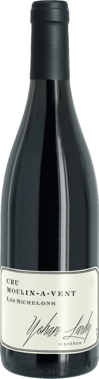 Yohan Lardy Moulin-a-Vent Les Michelons 2024