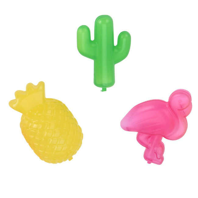 Ledové kostky ICE SUMMER do drinků 991718