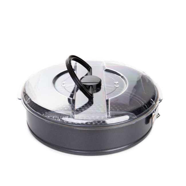 Pečící forma FEBE s poklicí s odnímatelným dnem AW22 834733