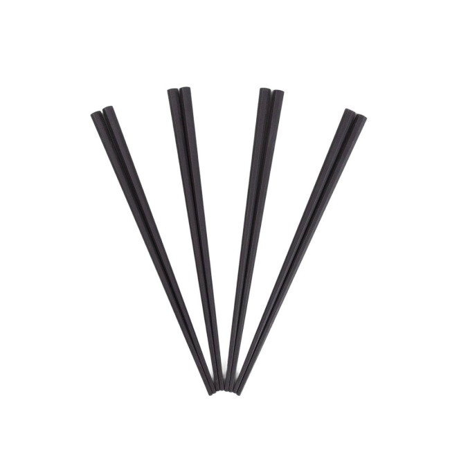 Sada čtyř párů hůlek SUSHI 742873