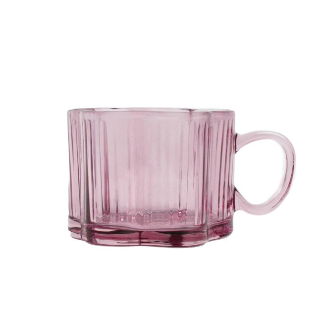 Hrnek ESTATE růžový 731785 250 ml