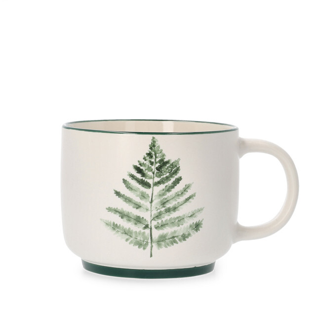 Hrnek BLYDE bílý 809458 350 ml