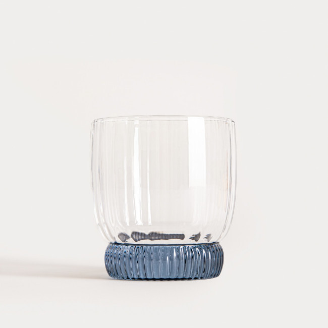 Pohár SPALVA modrý 763090 250 ml