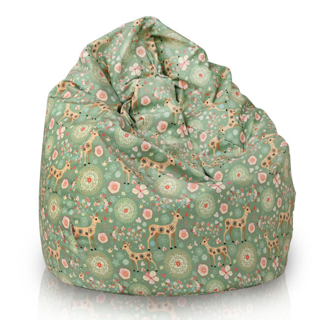 Sedací pytel SAKO jeleny