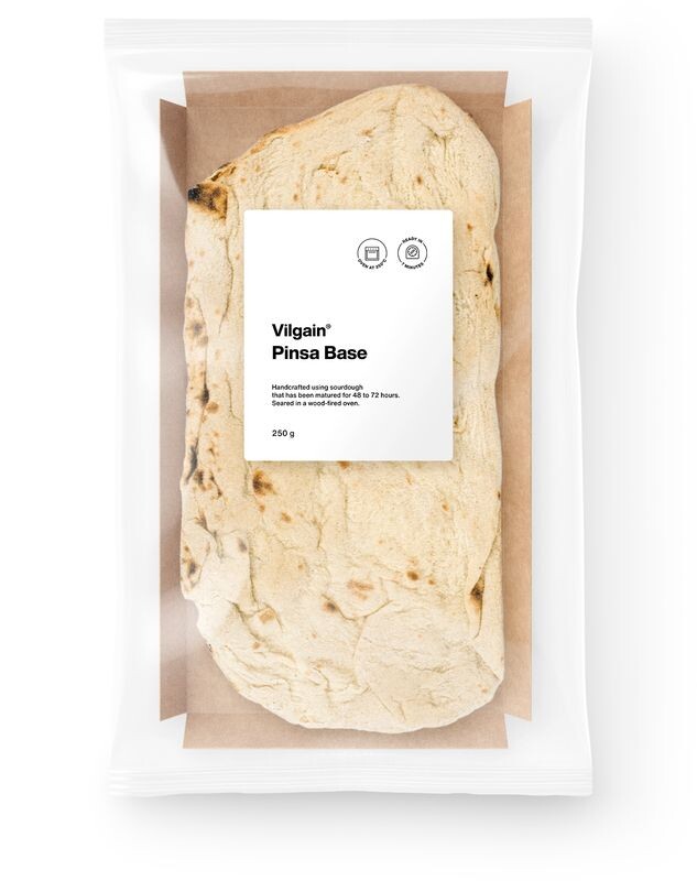 Vilgain Těsto na pinsu – 250 g