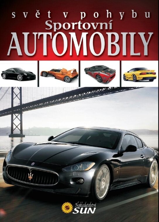 Sportovní automobily