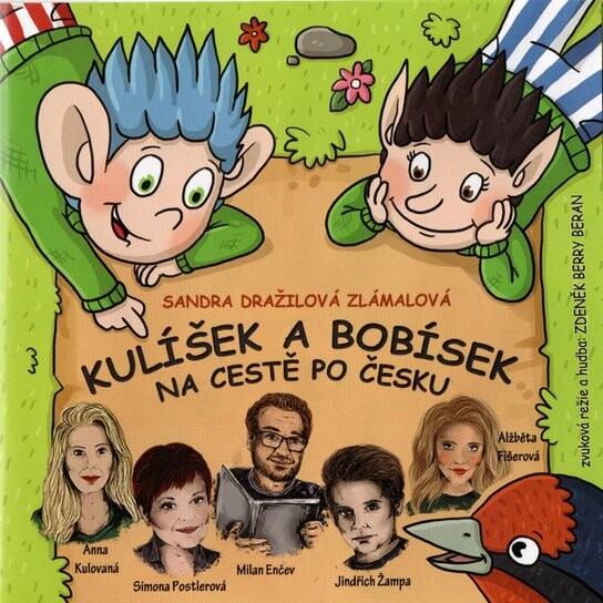 Kulíšek a Bobísek na cestě po Česku