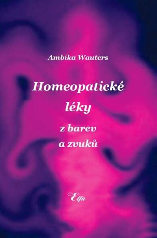 Homeopatické léky z barev a zvuků