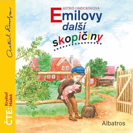 Emilovy další skopičiny