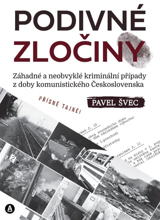 Podivné zločiny