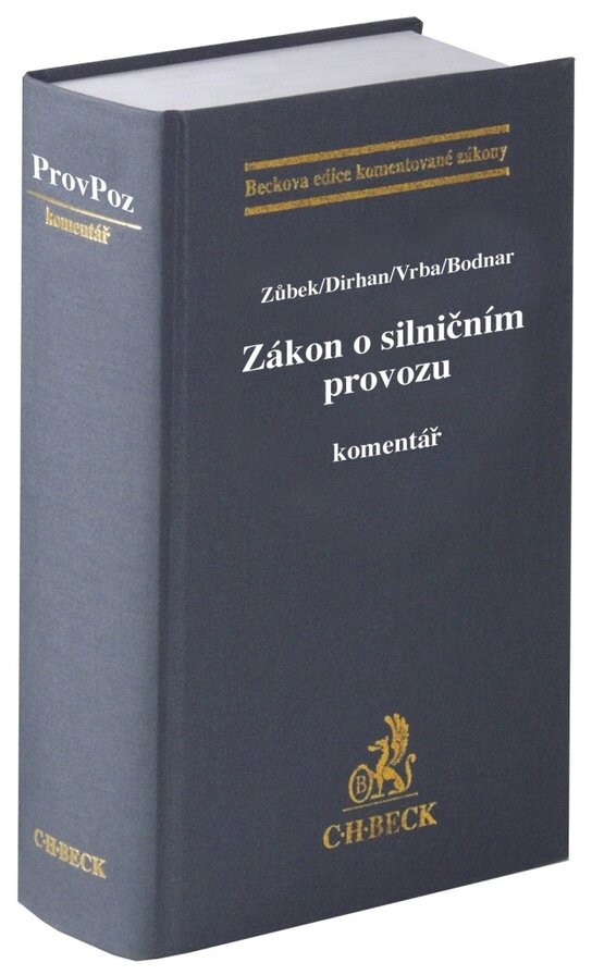 Zákon o silničním provozu Komentář