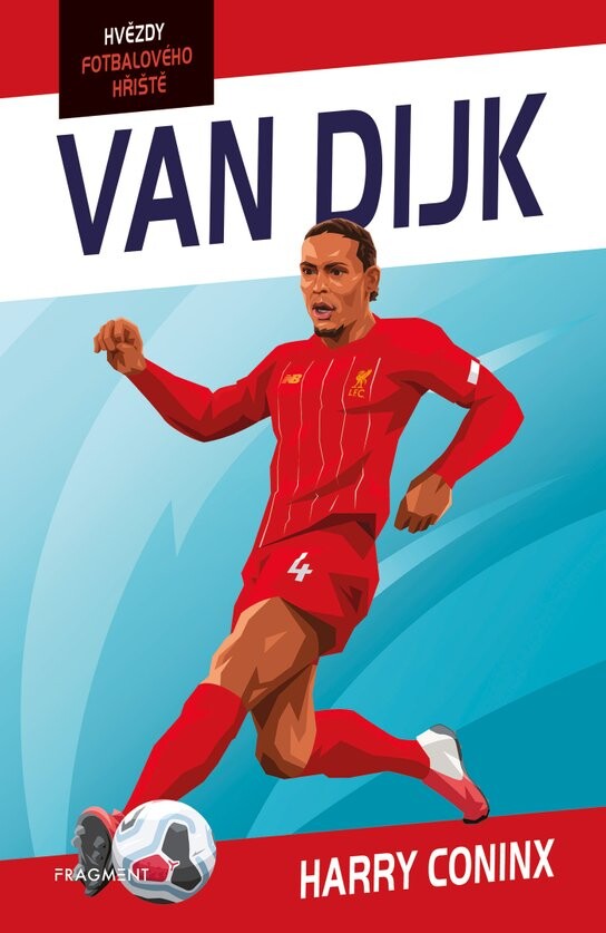 Hvězdy fotbalového hřiště - Van Dijk