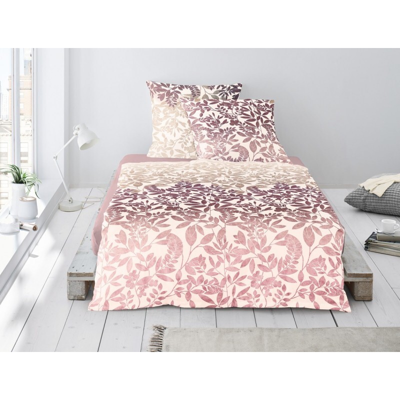 Povlečení Irisette FLANEL 8645-20 140x200 / 70x90, 140x200 / 70x90 cm