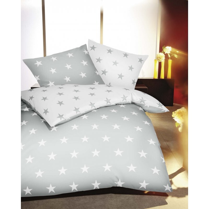 Polášek Holešov Povlečení Kaeppel FL 523/546 Natur 140x200 / 70x90, 140x200 / 70x90 cm