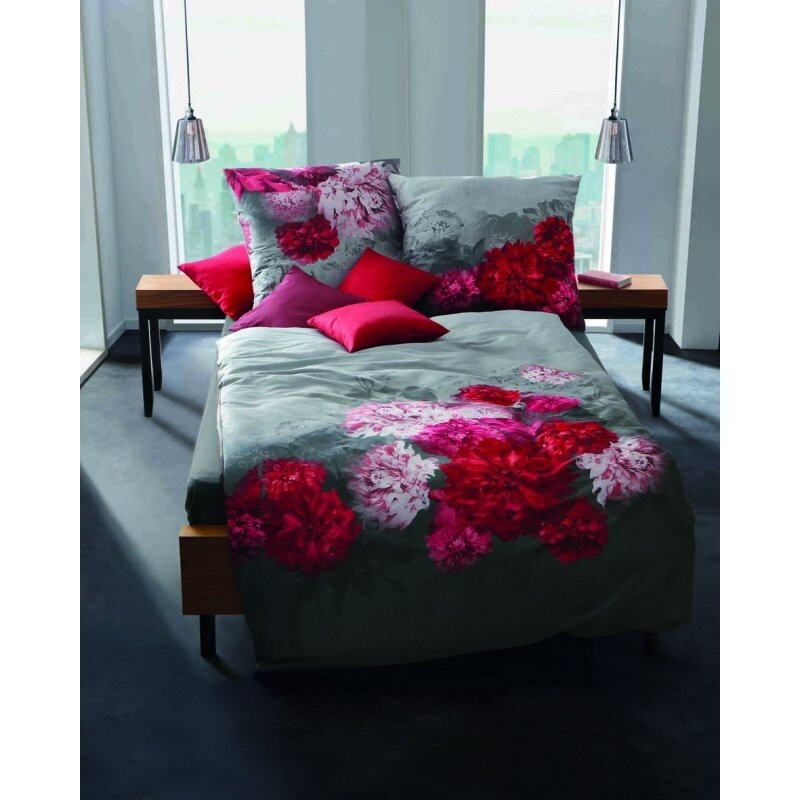 Polášek Holešov Povlečení Kaeppel FL 223/506 140x200 / 70x90, 140x200 / 70x90 cm, Bílá cm