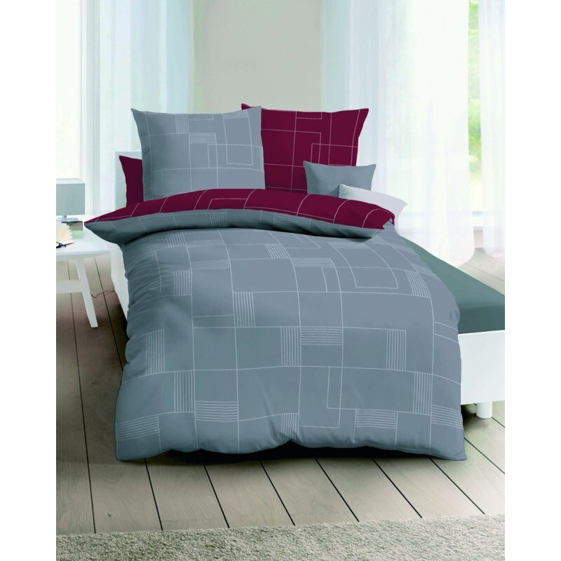 Polášek Holešov Povlečení Kaeppel FL 405/576 Nougat 140x200 / 70x90, 140x200 / 70x90 cm