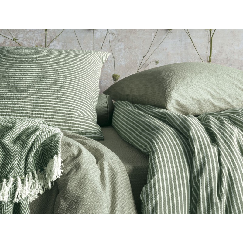 Polášek Povlečení krep Irisette 8587-60 140x200 / 70x90, 140x200 / 70x90 cm