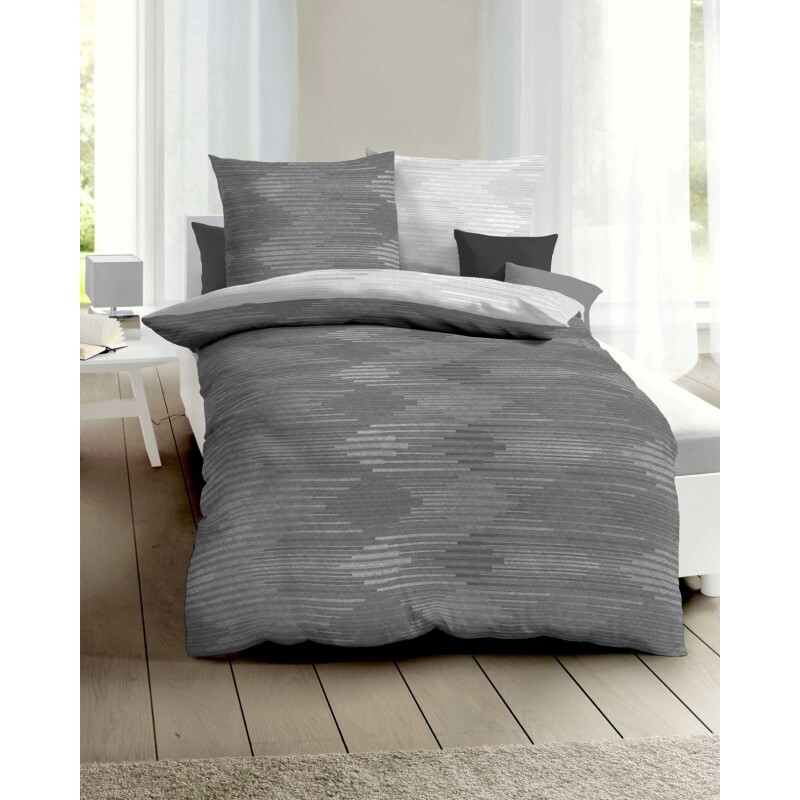 Polášek Holešov Povlečení Kaeppel FL Ikat 328/79 140x200 / 70x90, 140x200 / 70x90 cm