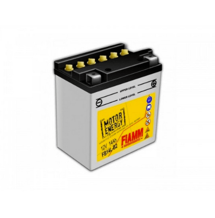 Moto baterie FIAMM