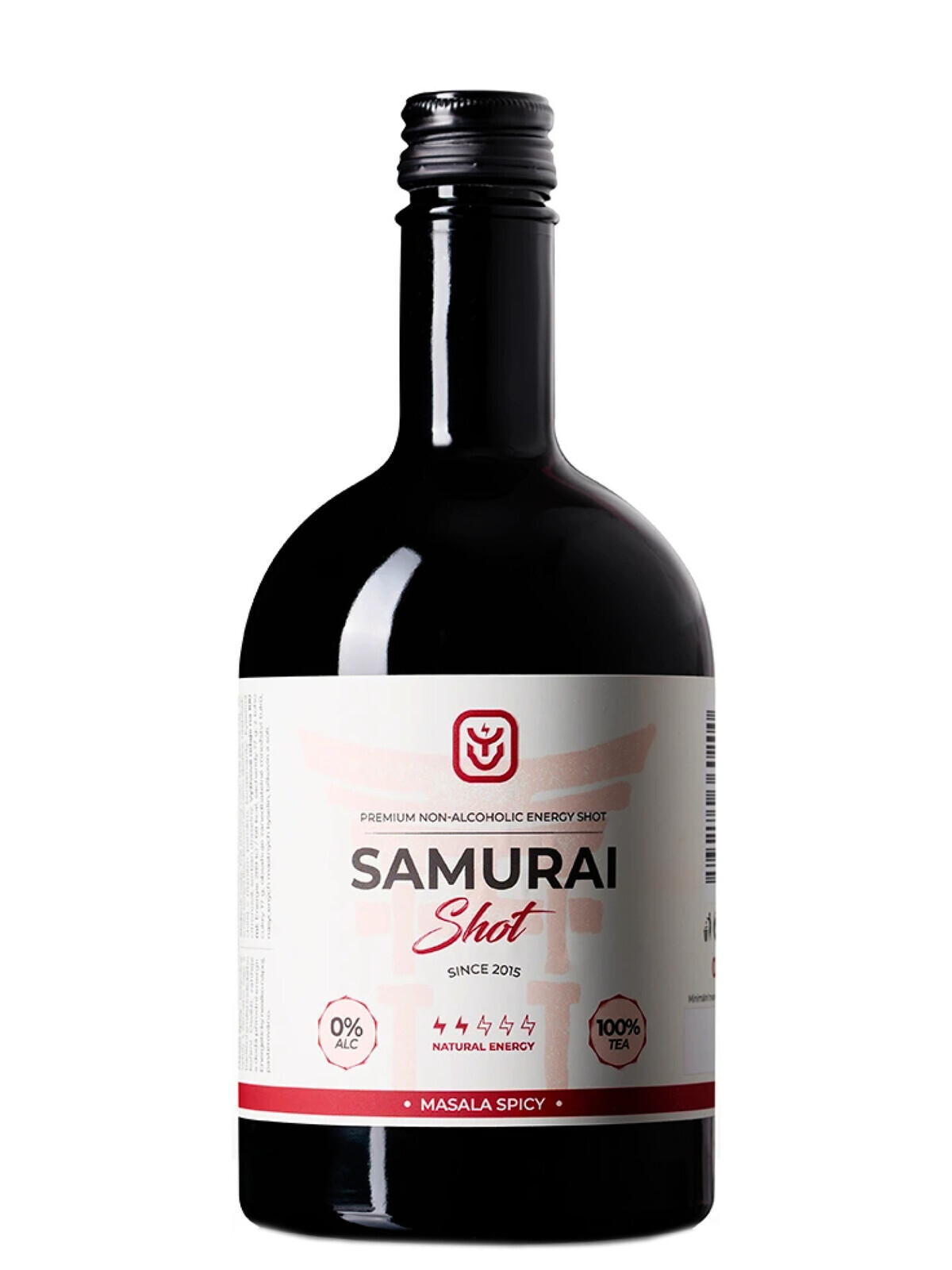 Samurai Shot MASALA SPICY 0,5l