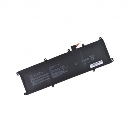Kompatibilní Asus 0B200-02390200 baterie 50Wh Li-poly 11,55V, černá