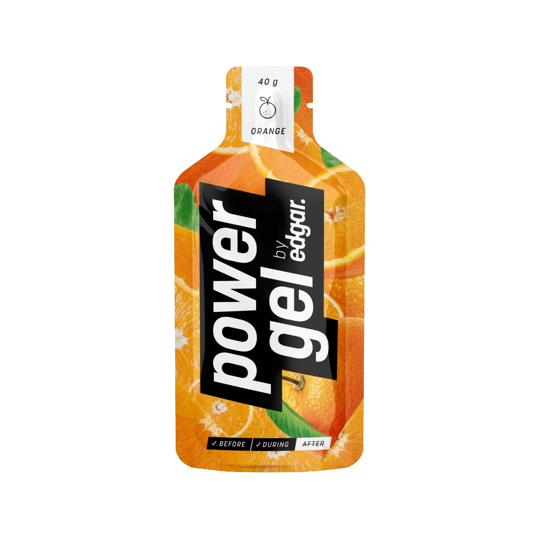 EDGAR Powergel pomeranč 40 ml