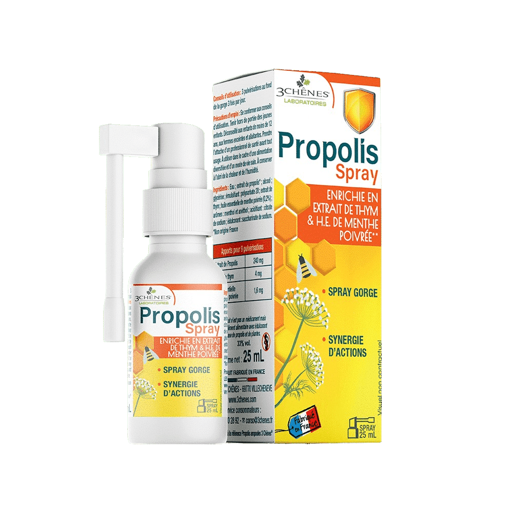 PROPOLIS Propolis ústní sprej 25 ml