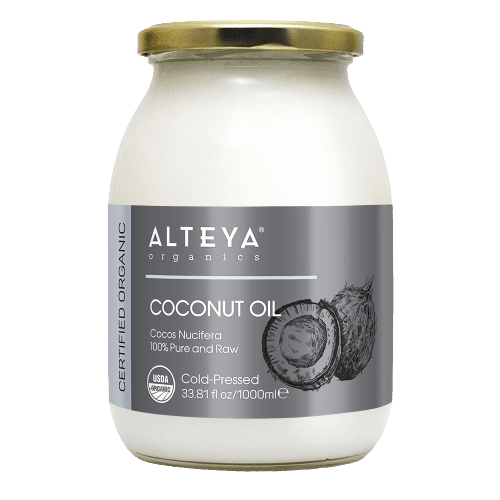 ALTEYA ORGANICS Kokosový olej 100% BIO 1000 ml