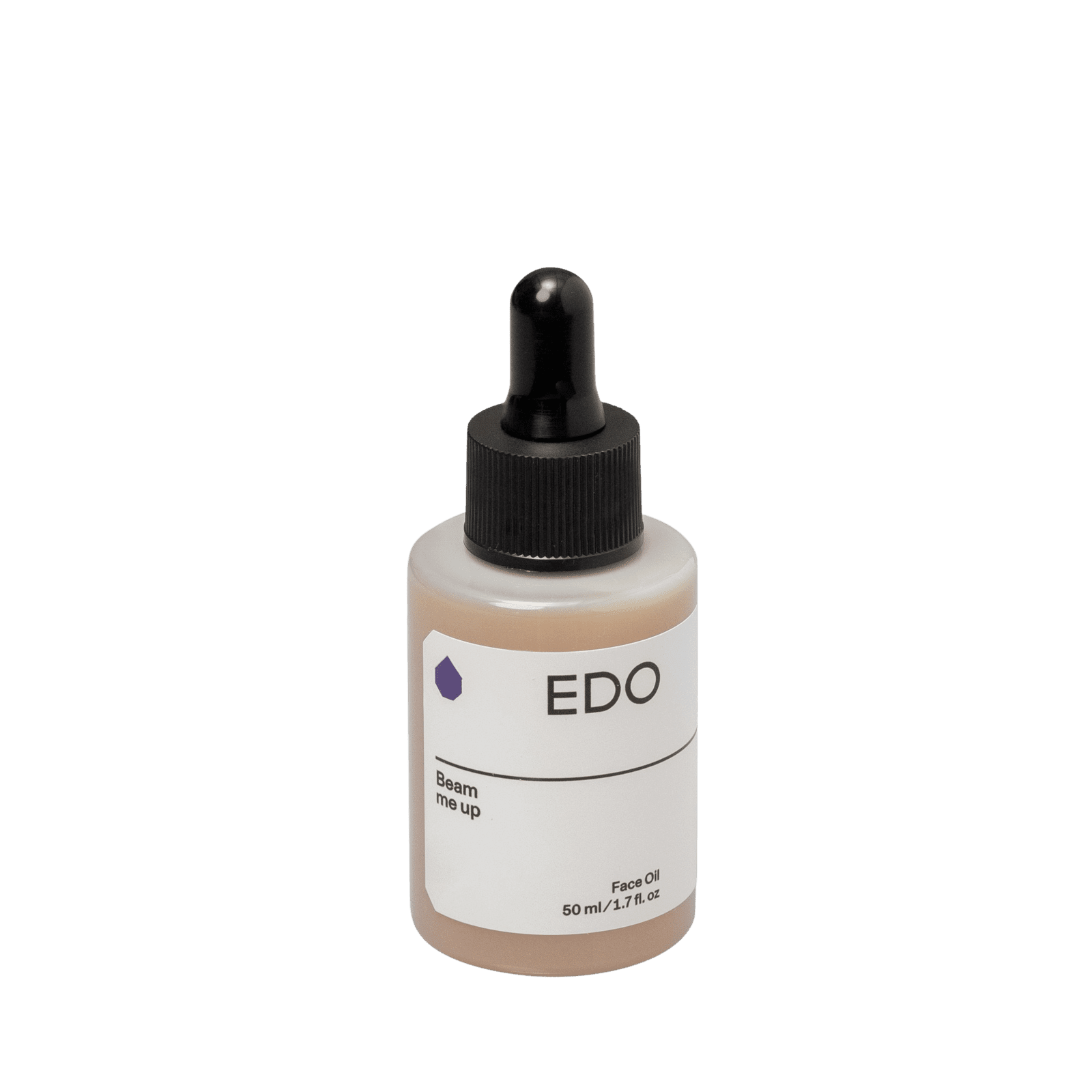 EDO Face Oil, Zázračný anti-aging olej na tvář pro muže 50 ml
