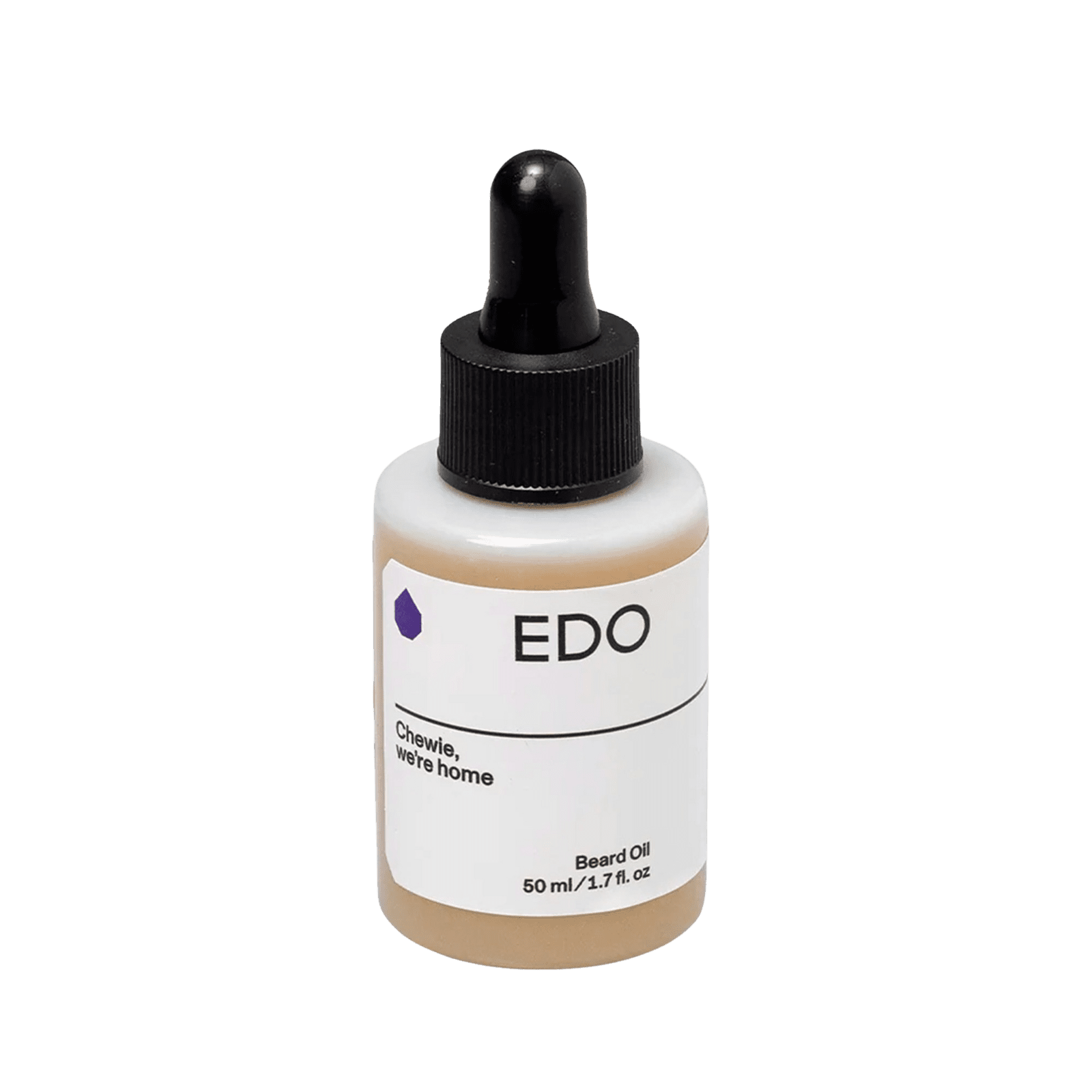 EDO Beard Oil, Efektivní a přírodní olej na vousy 50 ml