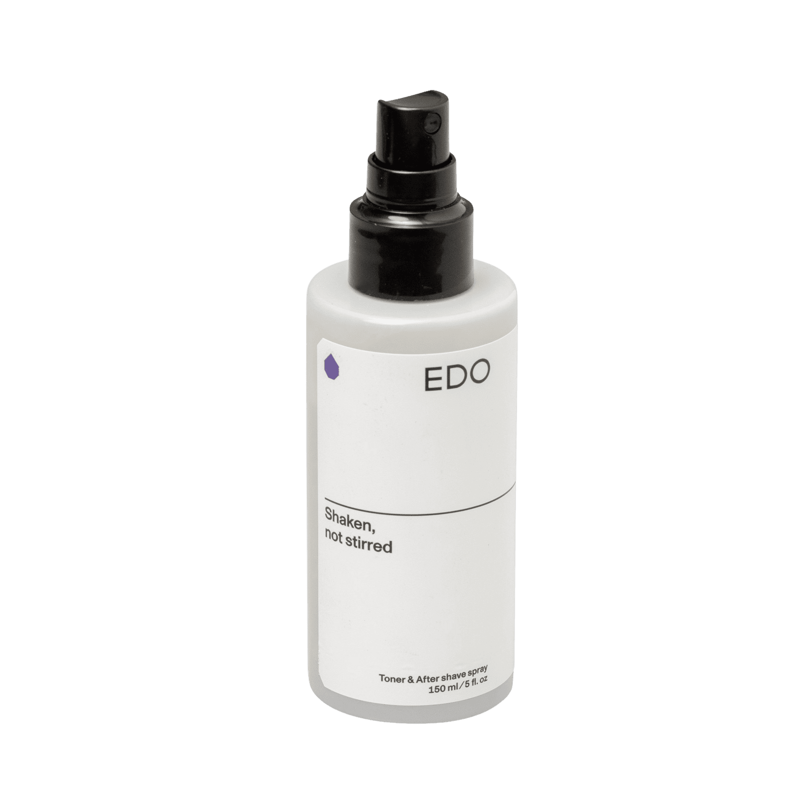 EDO Toner & After Shave, Toner a voda po holení ve spreji 150 ml