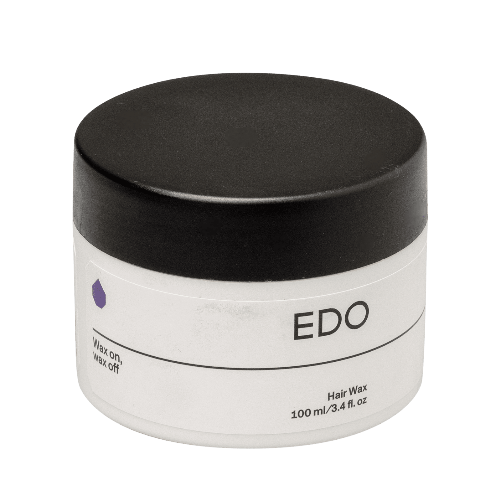 EDO Hair Wax, Přírodní vosk na vlasy 100 ml