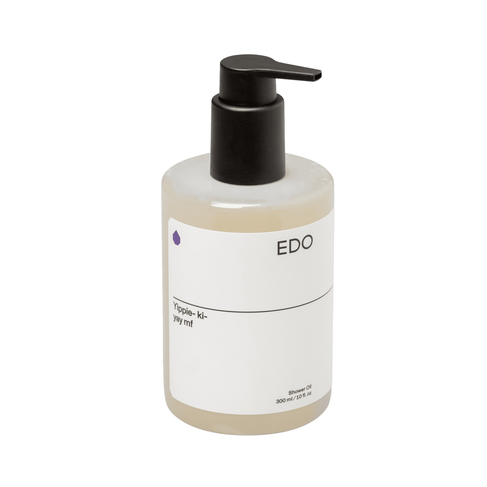 EDO Shower Oil, Sprchový olej 300 ml