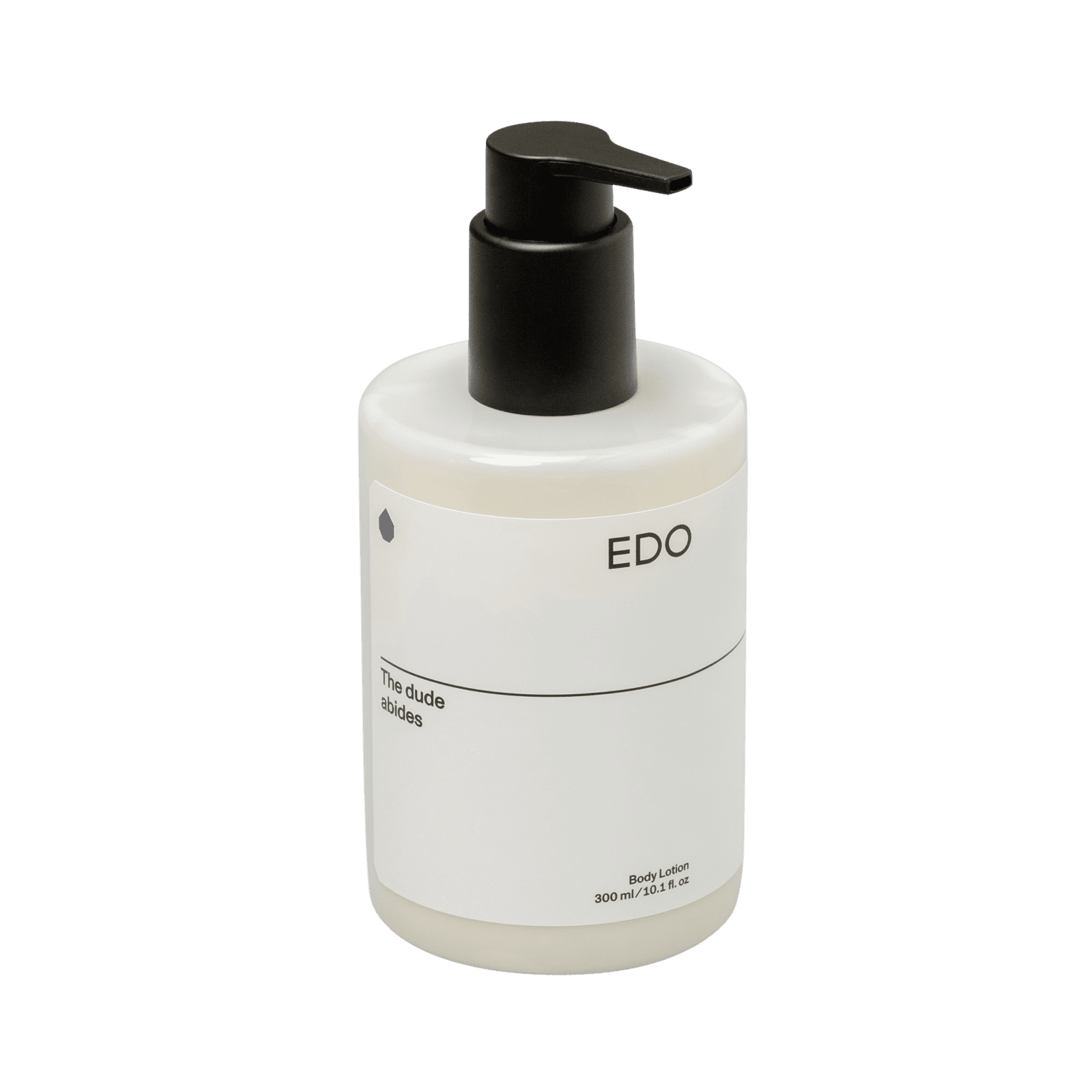 EDO Body Lotion, Pánské tělové mléko 300 ml